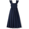 Women's  Margaux Dress, Navy Twill - Dresses - 1 - thumbnail