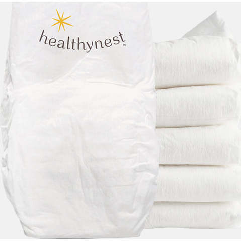 Organic Cotton Diapers (1 pack) - Diapers - 3