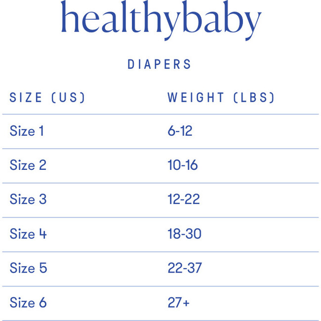 Organic Cotton Diapers (1 pack) - Diapers - 5
