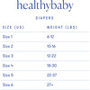 Organic Cotton Diapers (1 pack) - Diapers - 5