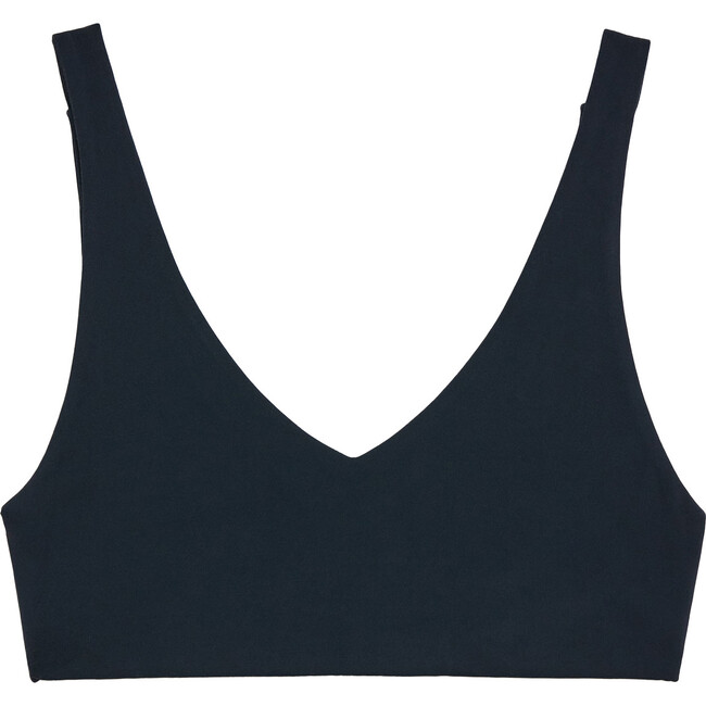 Women's Airweight Scoop Back Bra - Indigo - Bras - 1