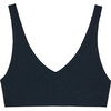 Women's Airweight Scoop Back Bra - Indigo - Bras - 1 - thumbnail