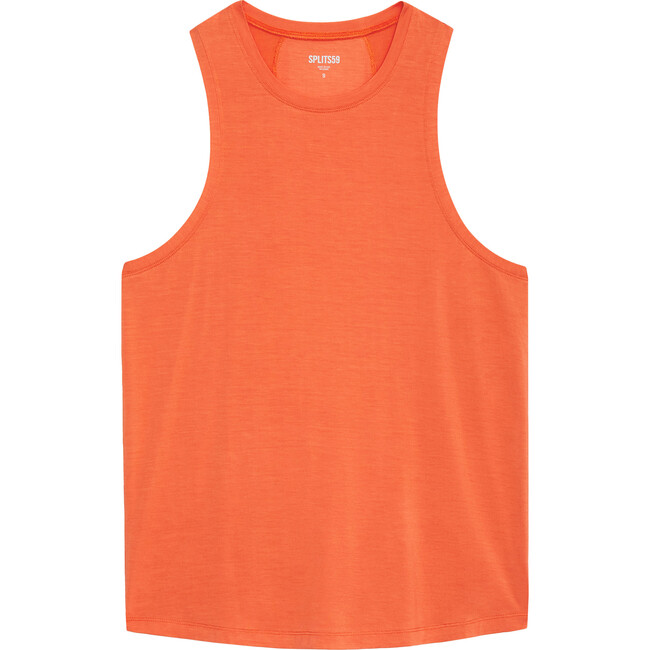 Women's Toni Jersey Tank - Mandarin