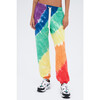 Women's Caster Unisex French Terry Sweatpant - Washed Tie Dye - Sweatpants - 3