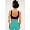 Women's Airweight Scoop Back Bra - Indigo - Bras - 2 - thumbnail