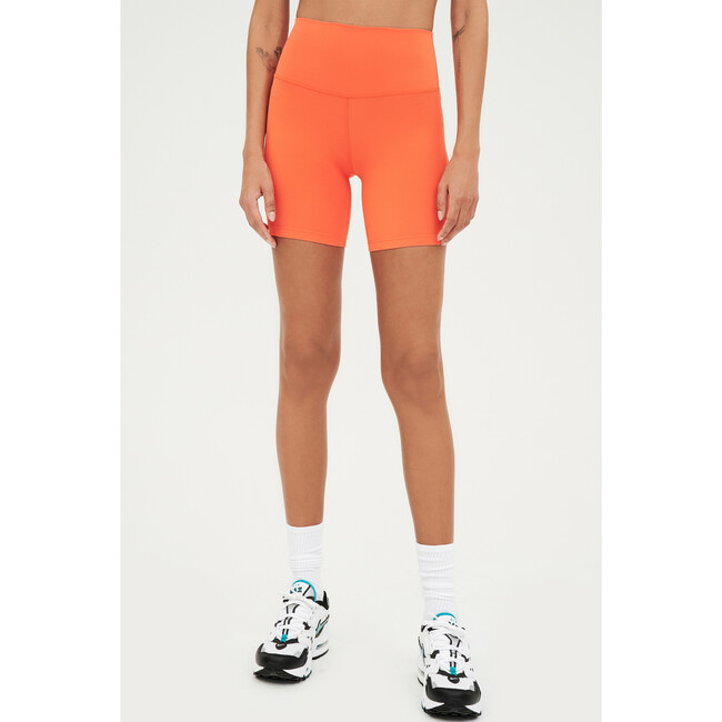 Women's Airweight High Waist Short - Mandarin - Shorts - 3