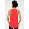 Women's Toni Jersey Tank - Poppy - T-Shirts - 2