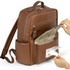 Peek-A-Boo Backpack, Toffee - Diaper Bags - 2