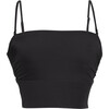 Women's Maya Bandeau, Noir - Two Pieces - 1 - thumbnail