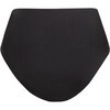 Women's Maya High Waist Bottom, Noir - Two Pieces - 2