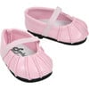 18" Doll, Ballet Flat, Pink - Doll Accessories - 1 - thumbnail