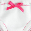 18" Doll, Set of 3 Underwear - Hot Pink/White/Blue - Doll Accessories - 2 - thumbnail