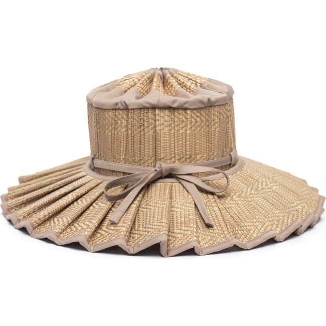 Capri Child Hat, Flores Bungalow - Hats - 1