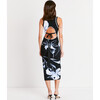 Women's Nadine Dress, Black Multi - Dresses - 2