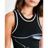 Women's Nadine Dress, Black Multi - Dresses - 5