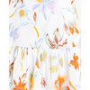 Women's Tiana Dress, Lily Haze Optic White Multi - Dresses - 7 - thumbnail