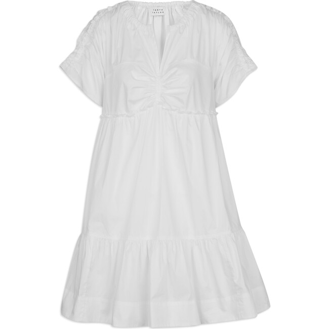 Women's Amaria Dress, White
