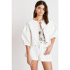 Women's Samantha Jacket, White - Jackets - 2