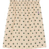 Kitten Kids Skirt Pink Flowers - Skirts - 1 - thumbnail