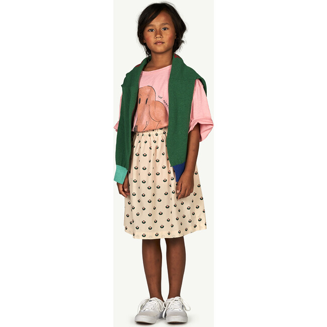 Bull Kids Sweater Green Rabbit - Sweaters - 2