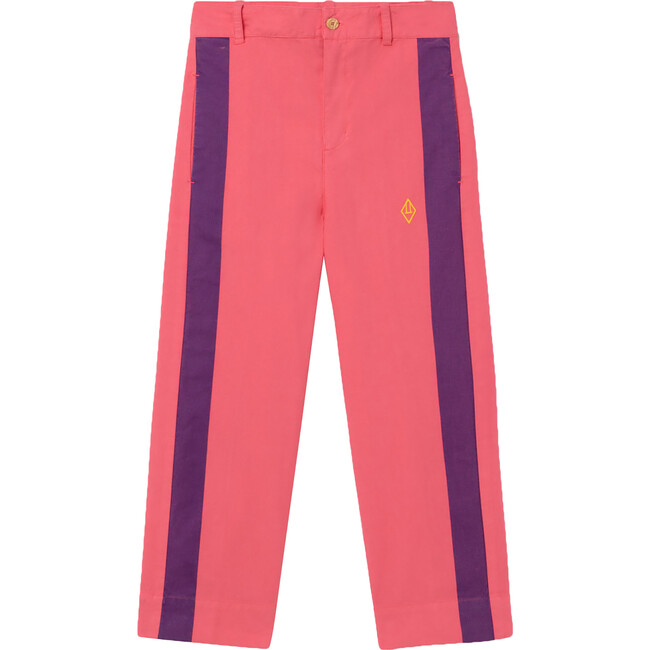 Colt Kids Pants Pink Stripe - Pants - 1