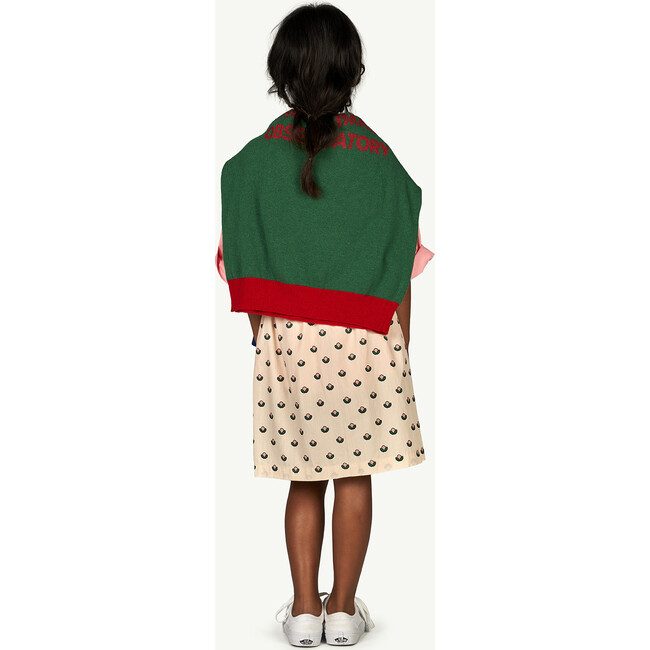 Bull Kids Sweater Green Rabbit - Sweaters - 4