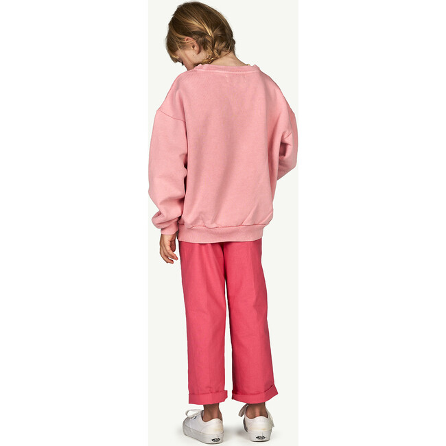 Colt Kids Pants Pink Stripe - Pants - 4