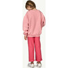 Colt Kids Pants Pink Stripe - Pants - 4