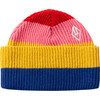 Stripes Pony Kids Hat Multicolor Logo - Hats - 1 - thumbnail