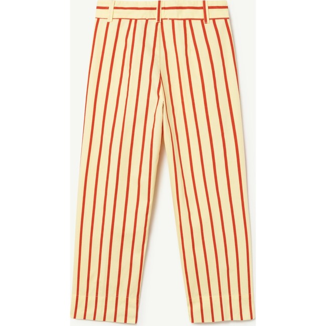 Colt Kids Pants Yellow Stripes - Pants - 3
