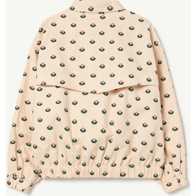 Falcon Jacket Pink Flowers - Jackets - 3