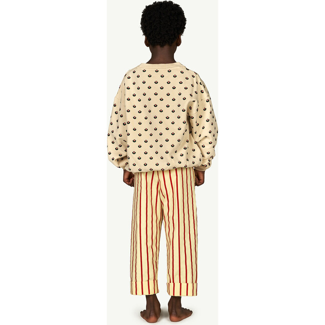 Colt Kids Pants Yellow Stripes - Pants - 4
