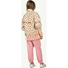 Falcon Jacket Pink Flowers - Jackets - 4