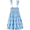 Hadley Dress, Gingham Lobsters - Dresses - 2
