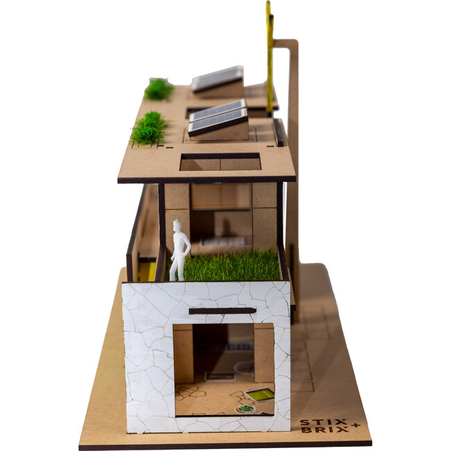 Eco House - STEM Toys - 3