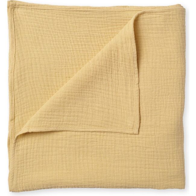 Baby Blanket, Mellow Yellow