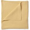 Baby Blanket, Mellow Yellow - Blankets - 1 - thumbnail