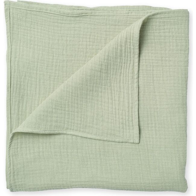 Baby Blanket, Green Tea