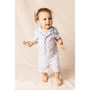 Minnow x Petite Plume Botanical Block Print Summer Romper - Rompers - 3