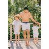 Minnow x Petite Plume Botanical Block Print Short Set - Pajamas - 3