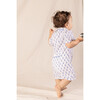 Minnow x Petite Plume Botanical Block Print Summer Romper - Rompers - 4