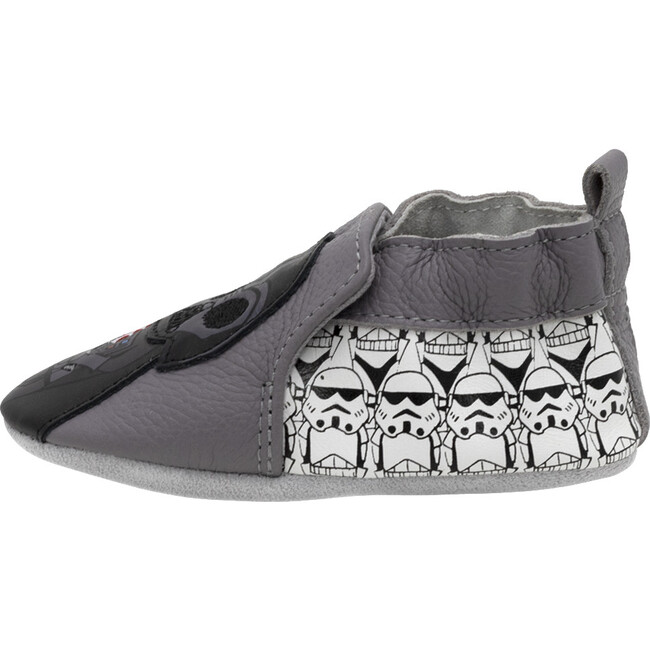 The Empire Soft Sole Shoes, Grey