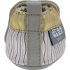 The Droids Soft Sole Shoes, Grey - Crib Shoes - 4