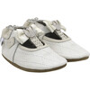 Princess Leia TM Soft Sole Shoes, White - Crib Shoes - 1 - thumbnail