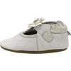 Princess Leia TM Soft Sole Shoes, White - Crib Shoes - 2