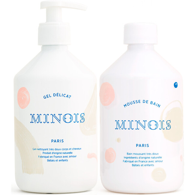 The Bath Set - Body Cleansers & Soaps - 1