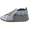 Chewbacca TM Soft Sole Shoes, Blue - Crib Shoes - 2