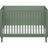 Indi Crib, Fern Green - Cribs - 1 - thumbnail