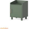 Indi Nightstand, Fern Green - Nightstands - 2