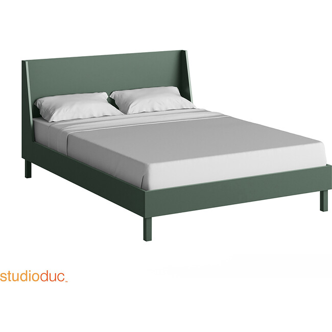 Indi Bed, Fern Green - Beds - 3